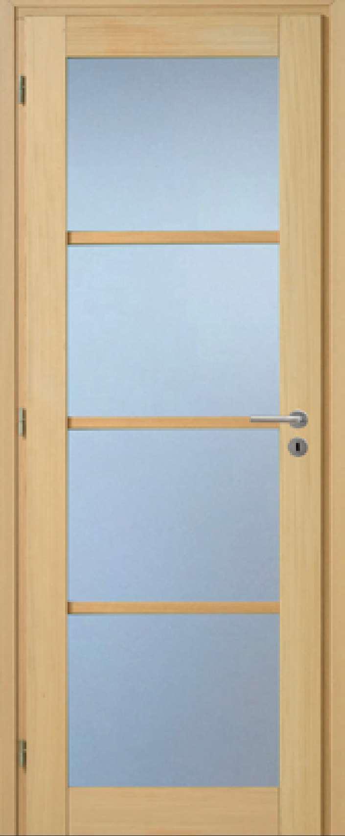 Porte Interieure Bois Vitree